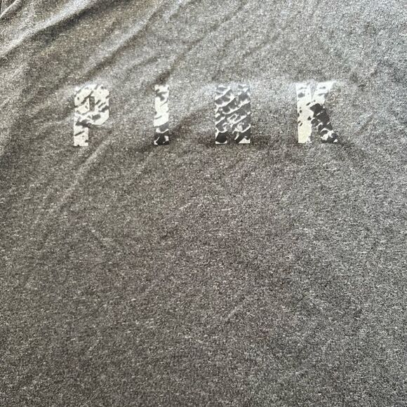 Pink VS Tank Top - Picture 2 of 3